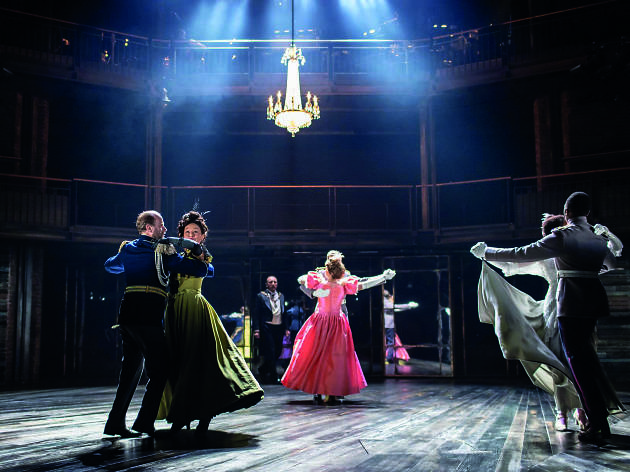 'Measure for Measure', de la Royal Shakespeare Company 'Measure for Measure', de la Royal Shakespeare Company