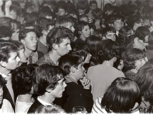Eel Pie Island Museum: Boatyards and Bands, Artists and Inventors Eel Pie Island Museum Rolling Stones audience