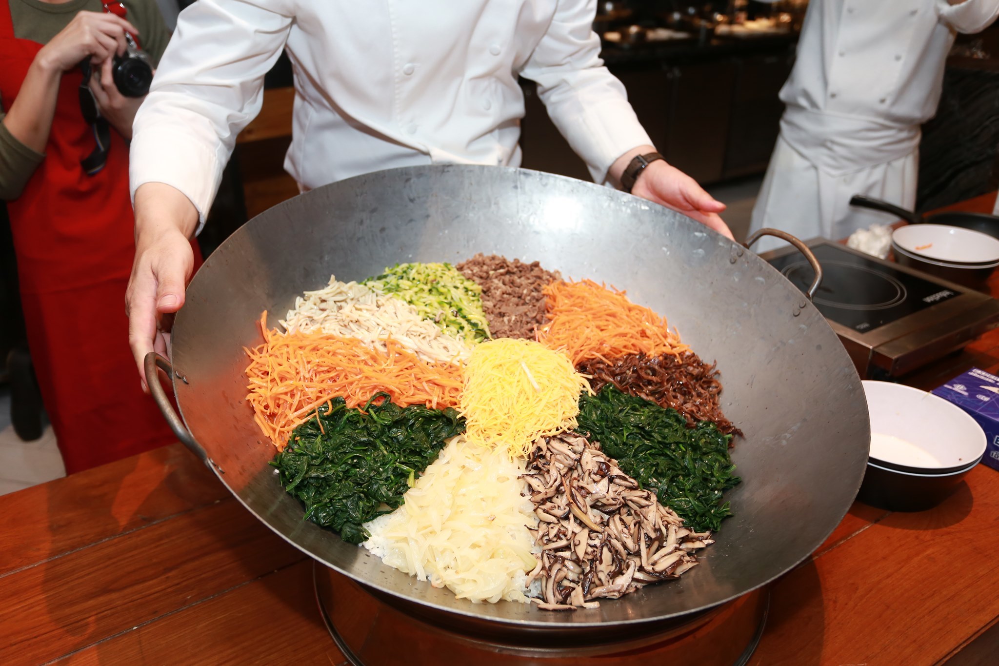 The Taste Of Korea Restaurants In Bangkok