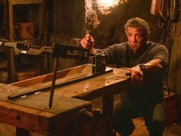 Rambo: Last Blood Rambo regresa a la pantalla grande con Rambo: Last Blood