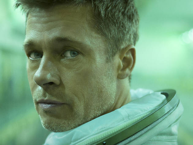 Ad Astra Ad Astra con Brad Pitt
