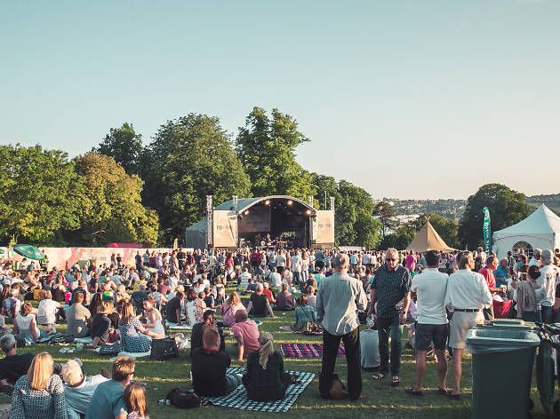Pub in the Park Festival Pub in the Park Festival