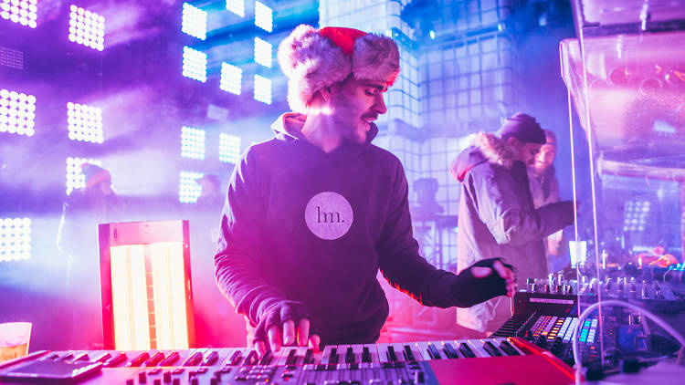 Listen in to Igloofest