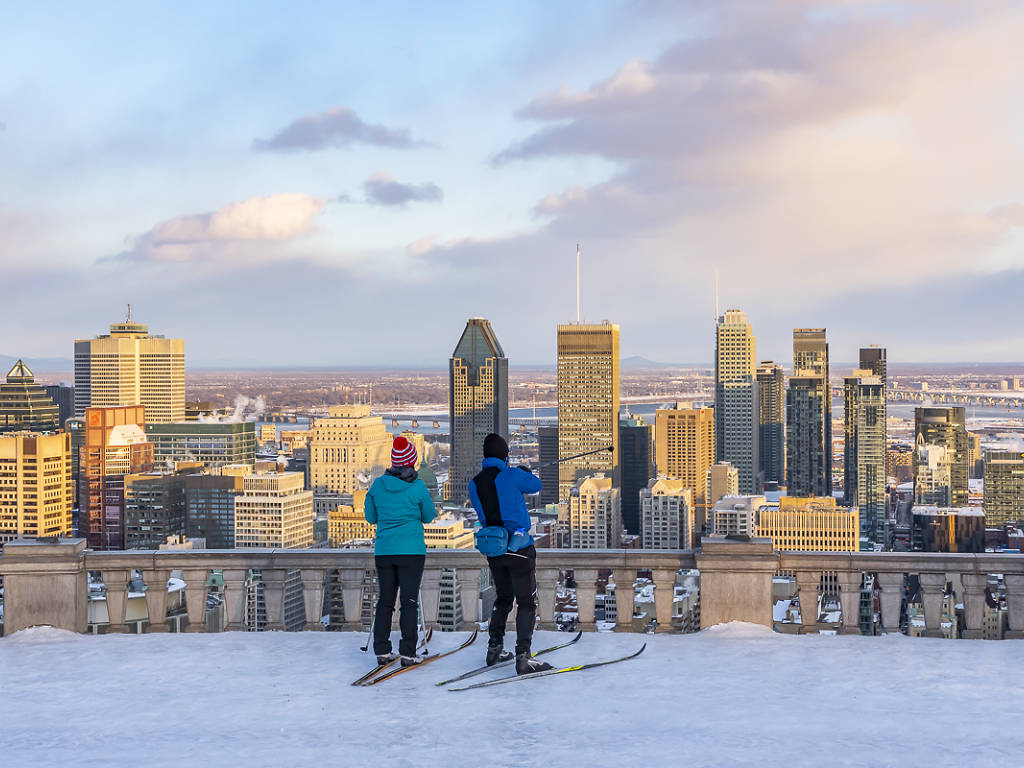 14 Best Montreal Skiing Choices for Some Serious Winter Fun