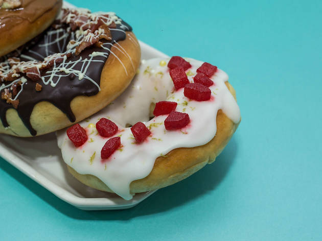 Donas en Cardín Pastelería Donas en Cardín Pastelería