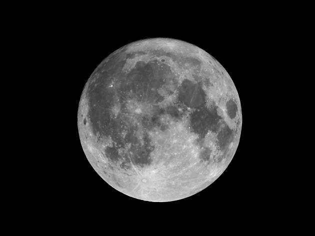 La Luna La Luna