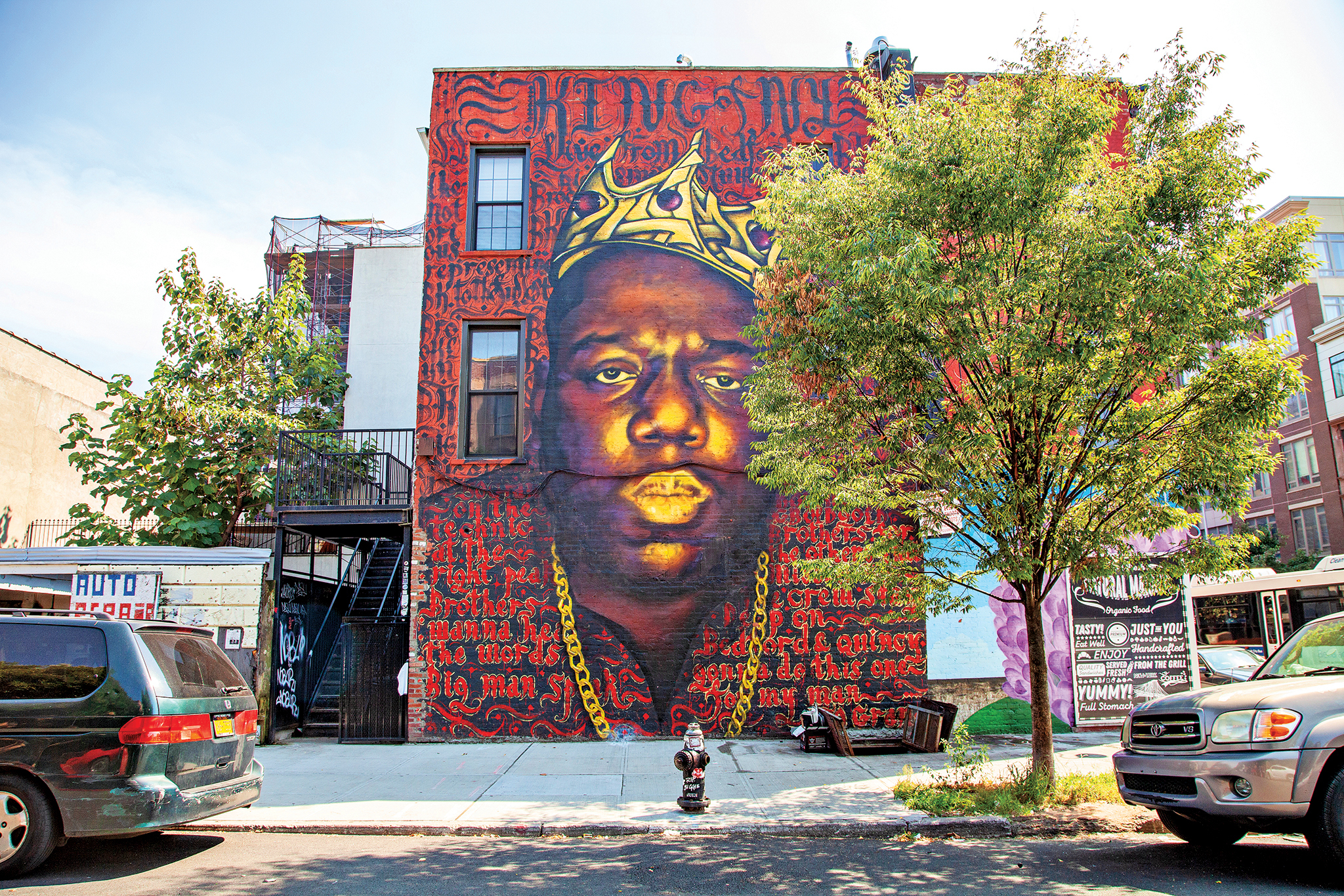 Best Graffiti in NYC to See From Street Art Murals to Bubble Tags