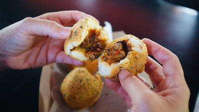 Gigi's Bakery Cuban Cafe Los Angeles HiFi