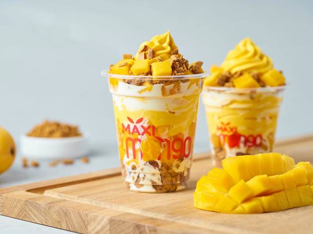 Maxi Mango Maxi Mango