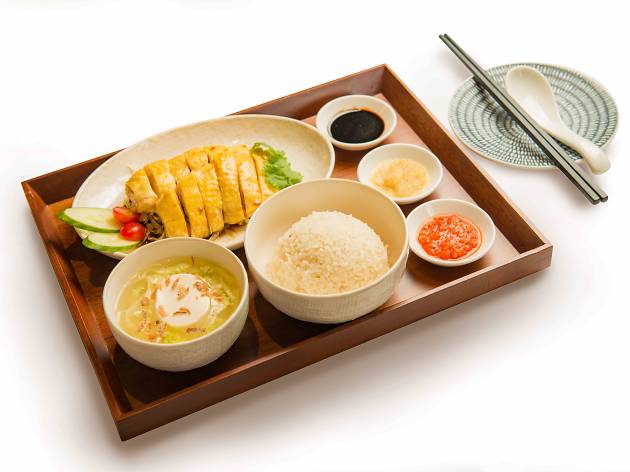 Chatterbox Café-ChickenRice Chatterbox Café-ChickenRice