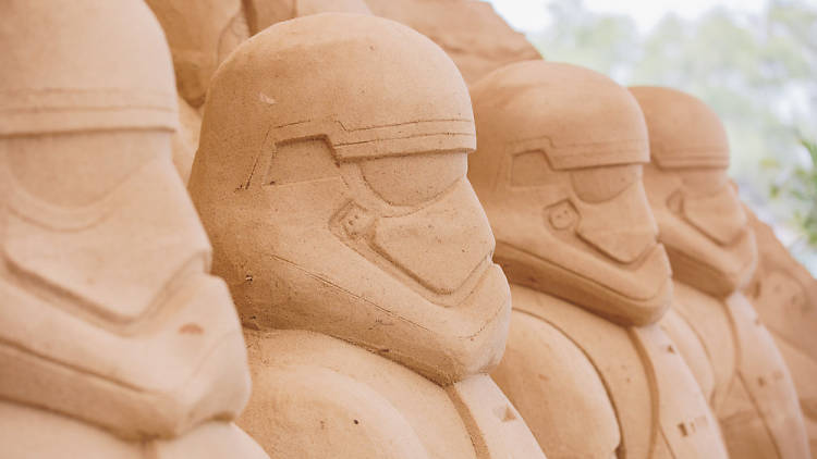 Sentosa Sandsation