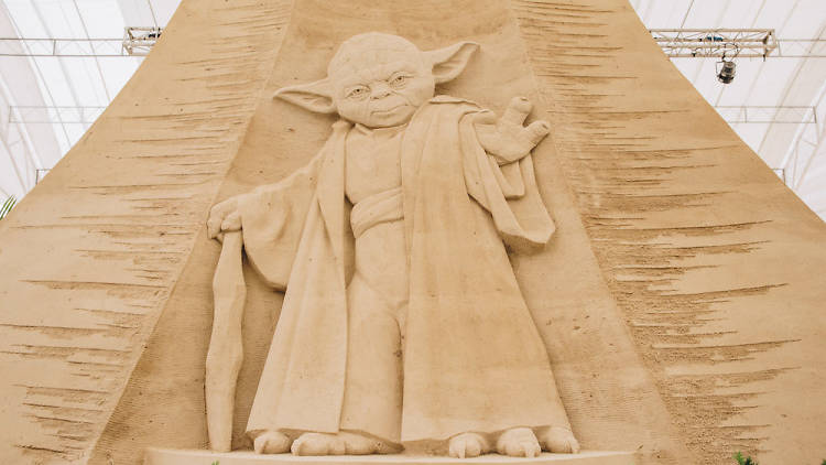 Sentosa Sandsation