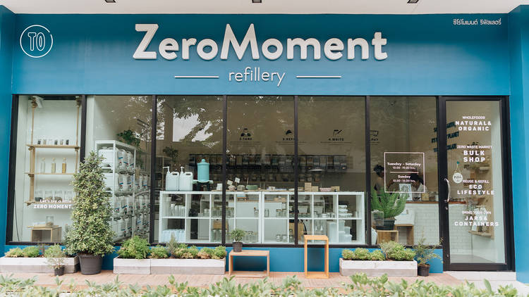 ZeroMoment Refillery