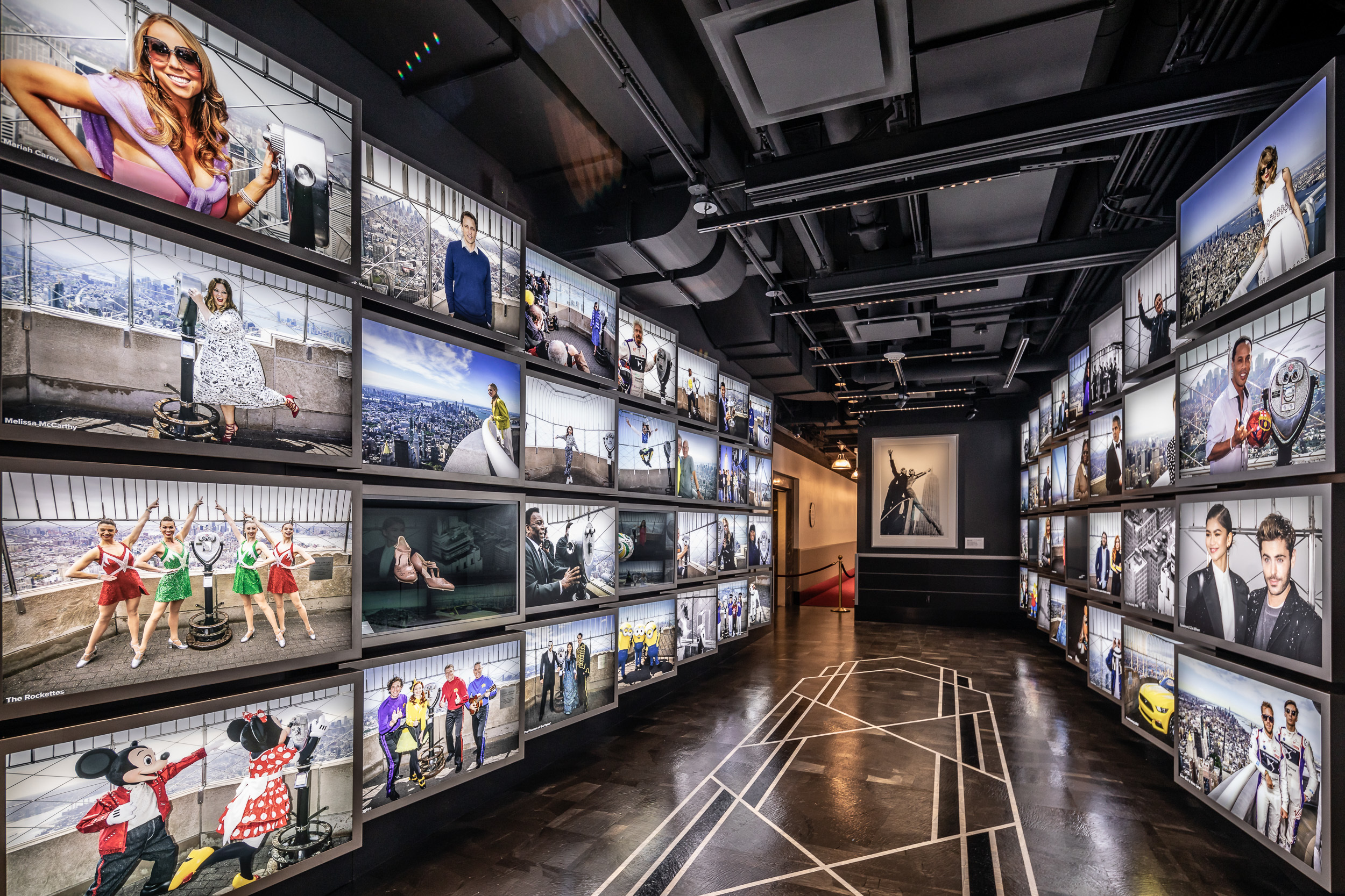 Empire State Building S Reimagined Observatory Experience Things To Do In New York Kids