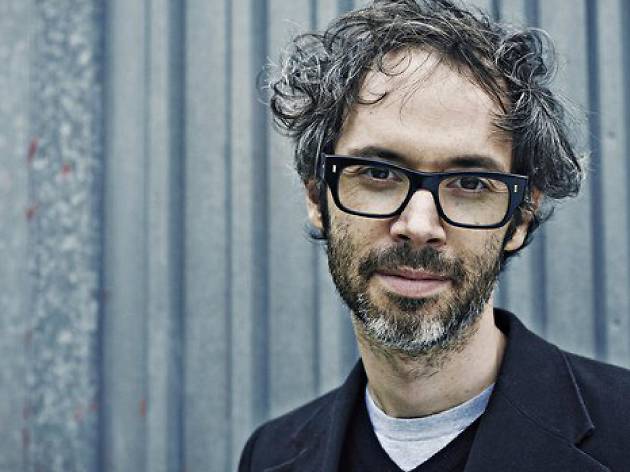 James Rhodes James Rhodes