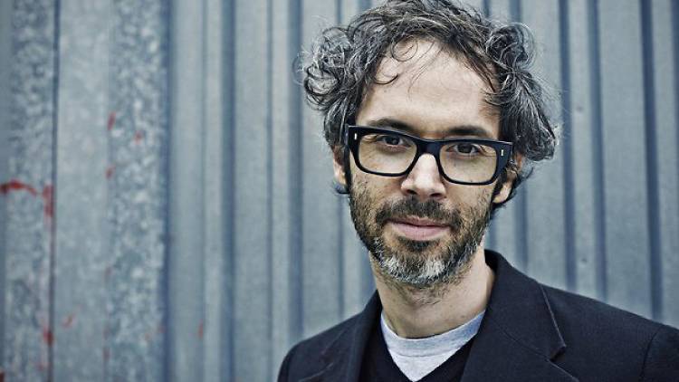 James Rhodes