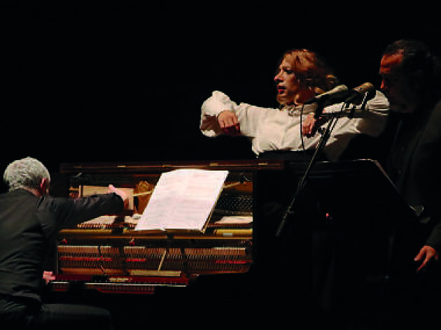 El amor brujo', de Manuel de Falla i Israel Galván El amor brujo', de Manuel de Falla i Israel Galván