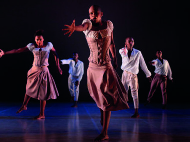'Giselle', de Dada Masilo 'Giselle', de Dada Masilo