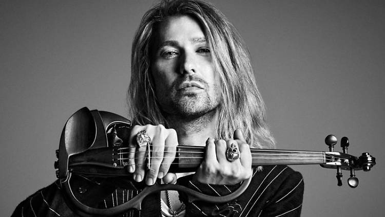 David Garrett