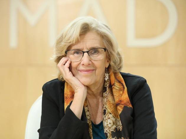 Manuela Carmena Manuela Carmena