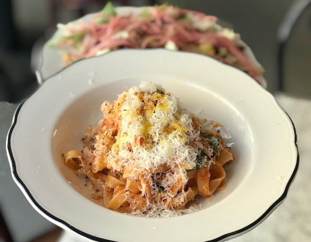 Mark Carney spotted at this Italian restaurant in Montreal’s Griffintown