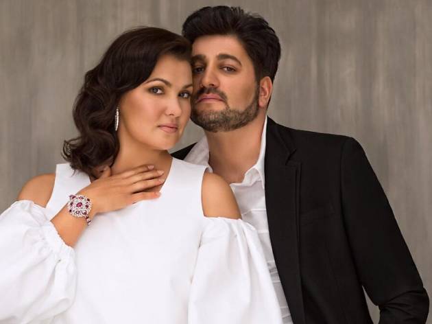 Anna Netrebko + Yusif Eyvazov Anna Netrebko + Yusif Eyvazov
