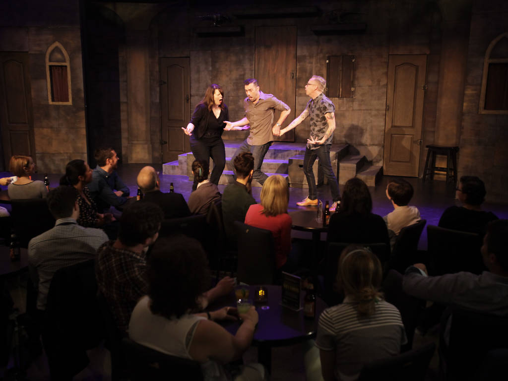 13 Best Nightlife Spots in Vancouver 2023