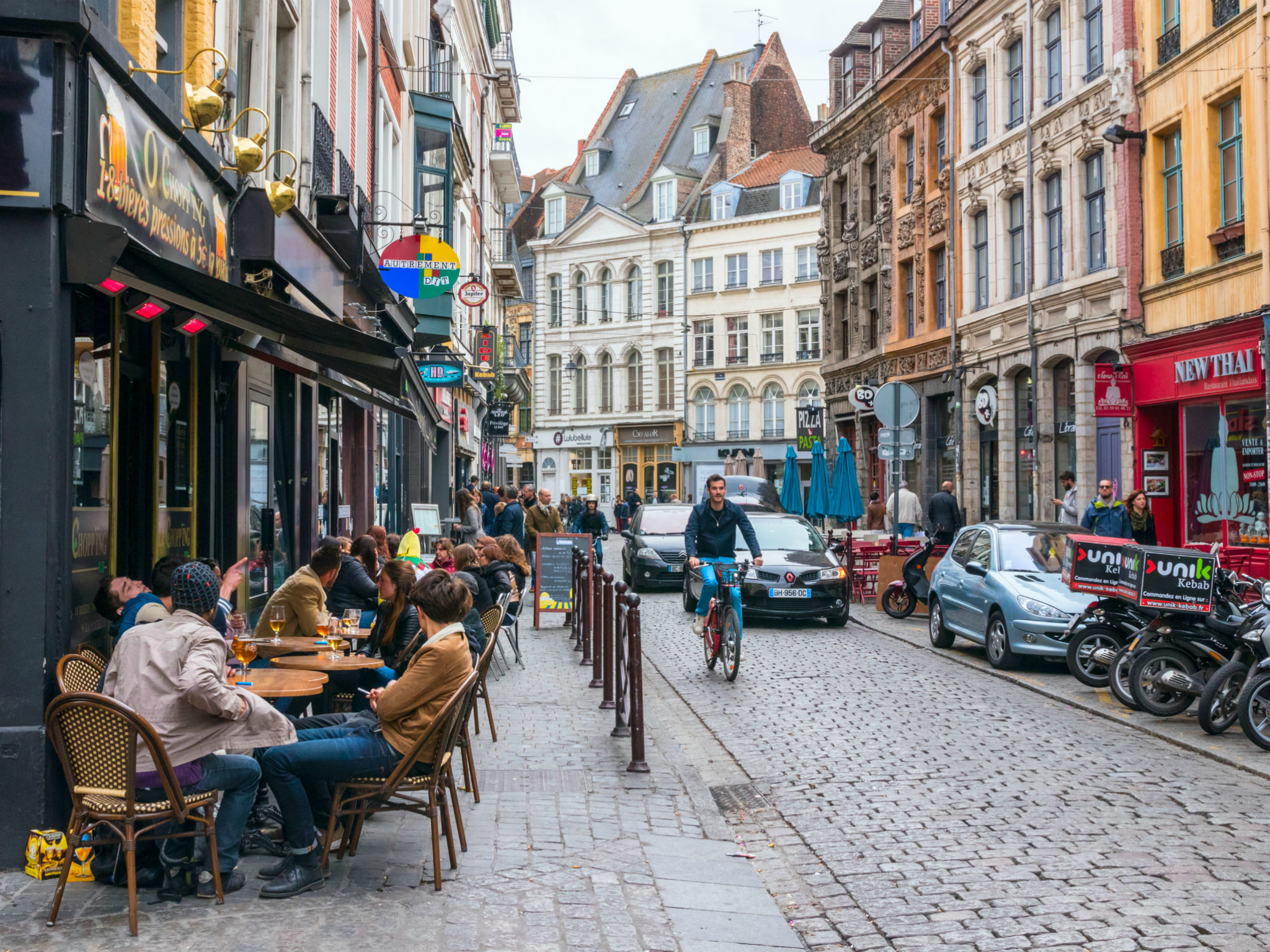 Lille, France