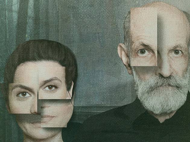 La fundamentalista La fundamentalista protagonizada por Luis de Tavira y Aurora Cano