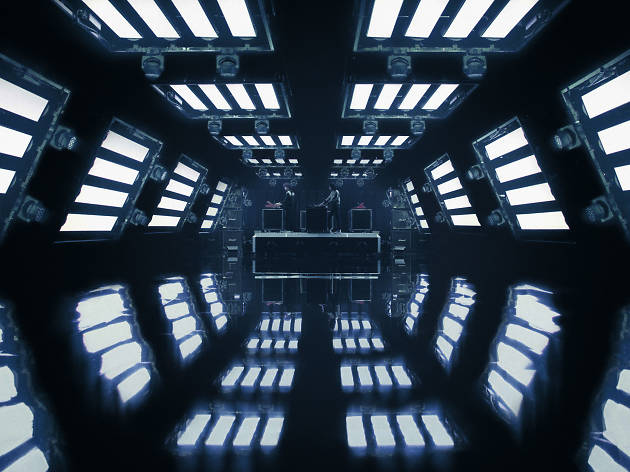 IRIS: A Space Opera de Justice IRIS: A Space Opera de Justice