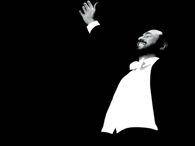 Luciano Pavarotti – Pavarotti Luciano Pavarotti – Pavarotti