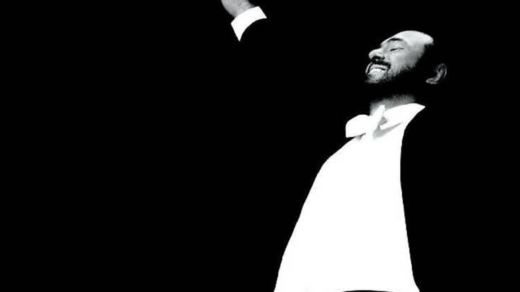 Luciano Pavarotti – Pavarotti