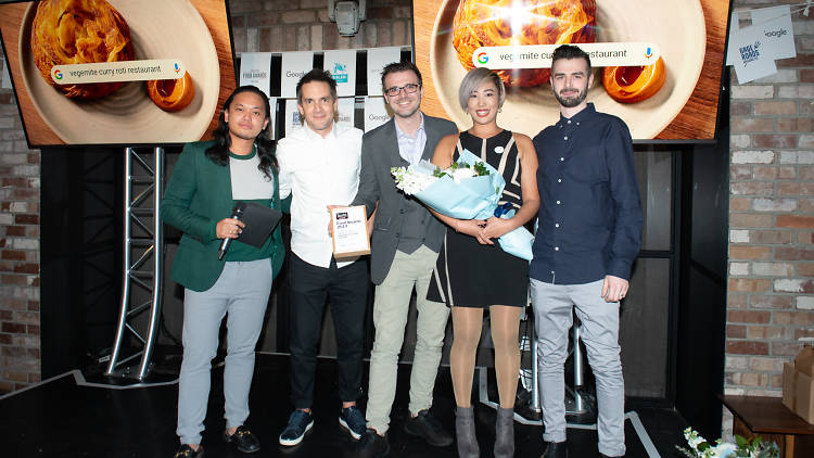 Time Out Food Awards 2019 Sunda Google