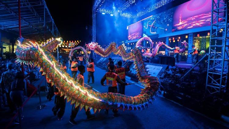 Chinese Mid-Autumn Festival 2019