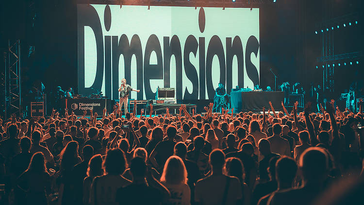 In pictures: highlights of the last ever Dimensions festival in Pula