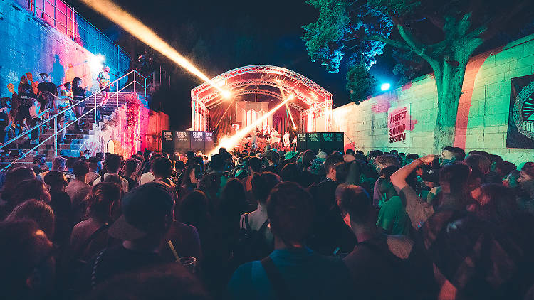 In pictures: highlights of the last ever Dimensions festival in Pula