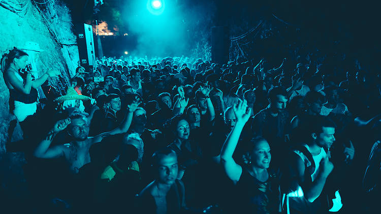 In pictures: highlights of the last ever Dimensions festival in Pula