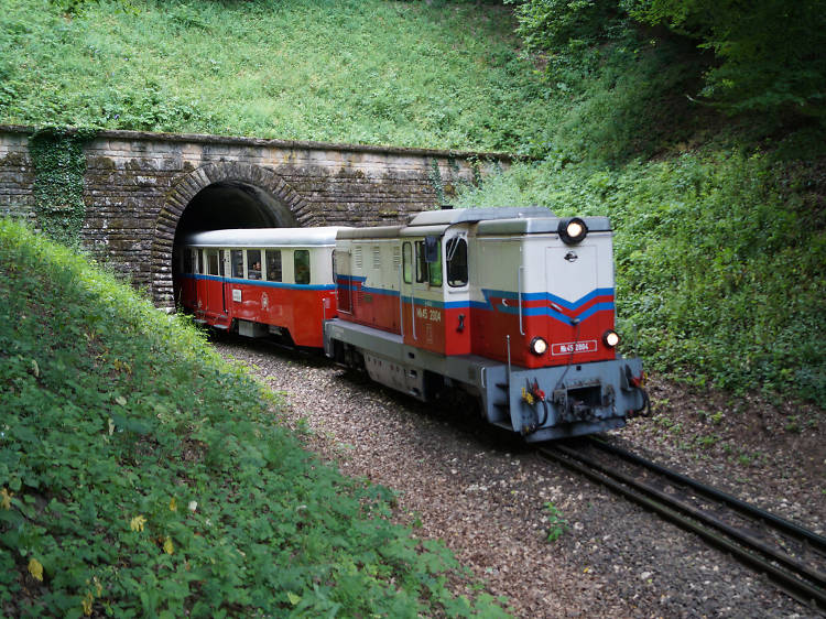 Children’s Railway