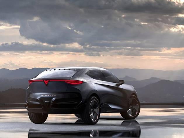Tavascan Cupra Tavascan Cupra