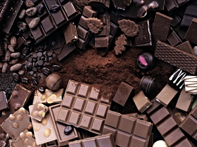 Salón Internacional de Chocolate Salón Internacional de Chocolate