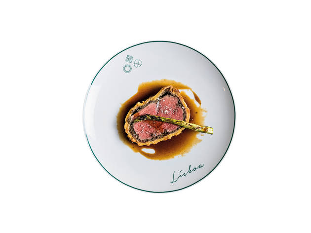 Bife Wellington Bife Wellington