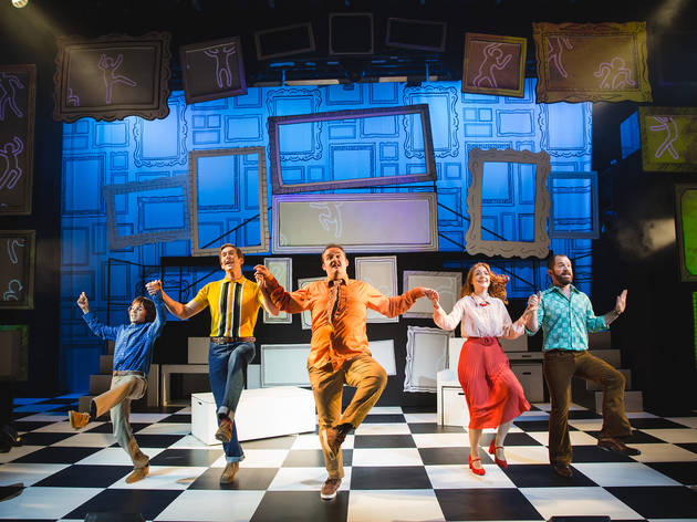 Musicals Set In London / Pin By In The Lights On Https Leeinthelights Wordpress Com Set Design Theatre Theatre Life Theatre Set : Adele set fire to the rain.