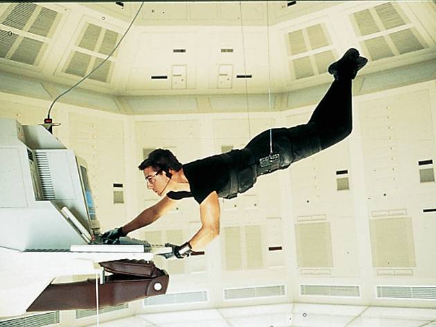 Mission Impossible Mission Impossible
