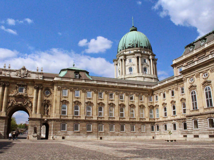 Hungarian National Gallery