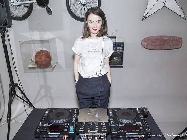 Reel To Reel: Clémentine + Saint-James Reel To Reel: Clémentine + Saint-James