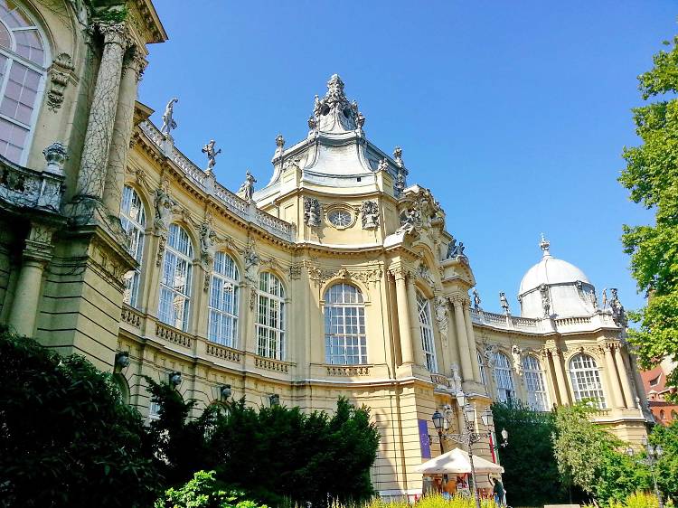 Museum of Agriculture