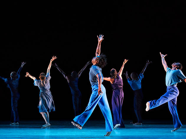 Alvin Ailey American Dance Theater Alvin Ailey American Dance Theater