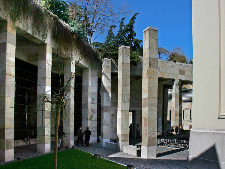 Holocaust Memorial Museum