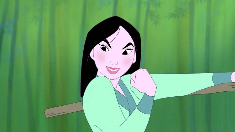 Mulan (1998)