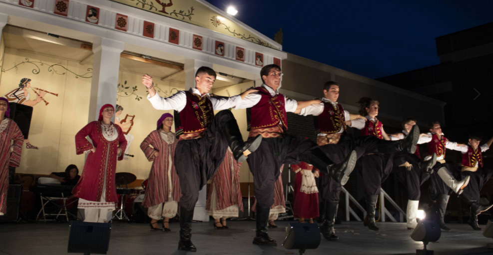 Staten Island Greek Festival Things To Do In New York